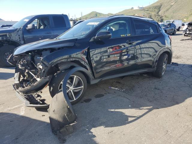 HONDA HR-V EX 2021 black  gas 3CZRU5H53MM723220 photo #1