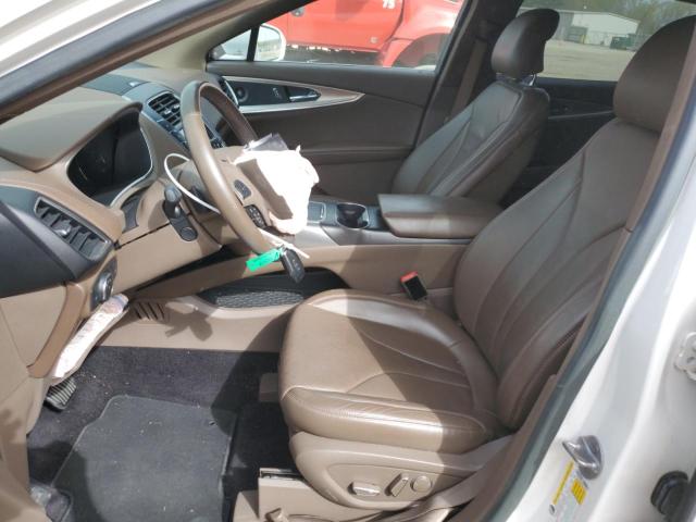 2016 LINCOLN MKX RESERV - 2LMTJ6LR9GBL31899