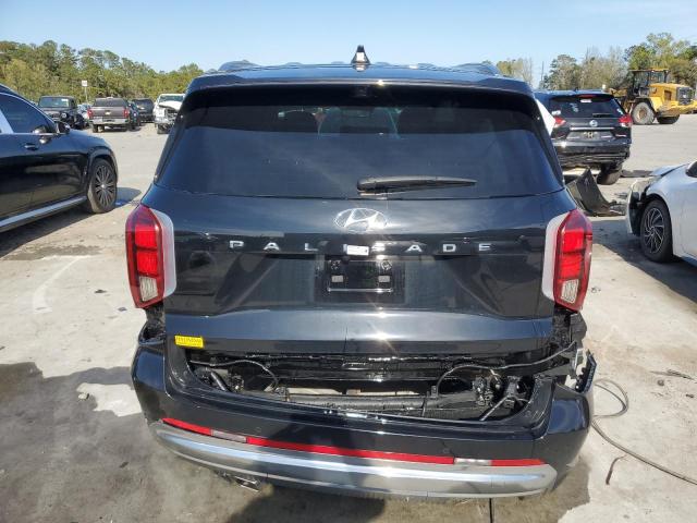 2024 HYUNDAI PALISADE C - KM8R74GE7RU751108