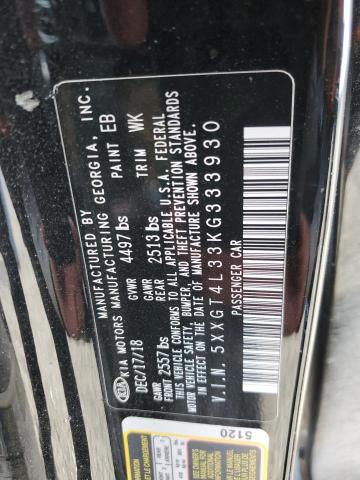 2019 KIA OPTIMA LX - 5XXGT4L33KG333930