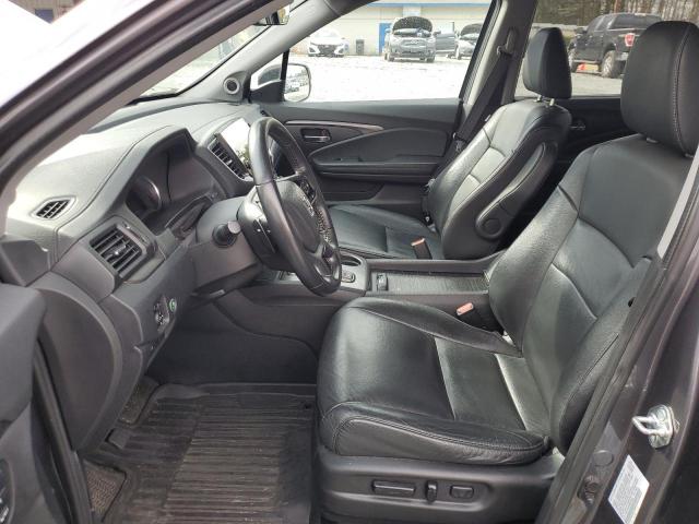 2021 HONDA PILOT SE 5FNYF5H26MB016053