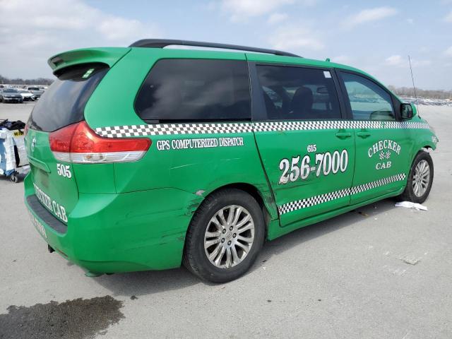 Vin: 5tdyk3dc0es469662, lot: 49322295, toyota all models xle 20143