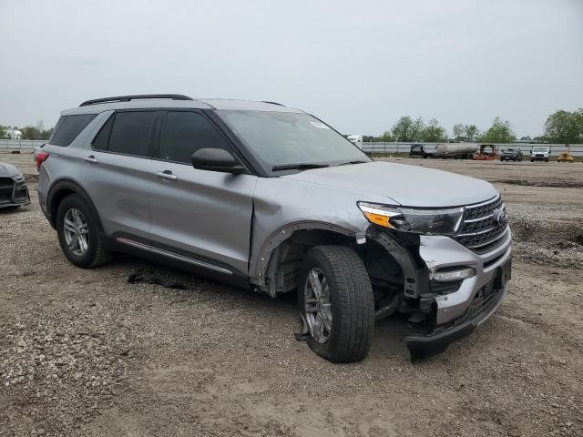 2020 FORD EXPLORER X - 1FMSK7DH9LGB73695