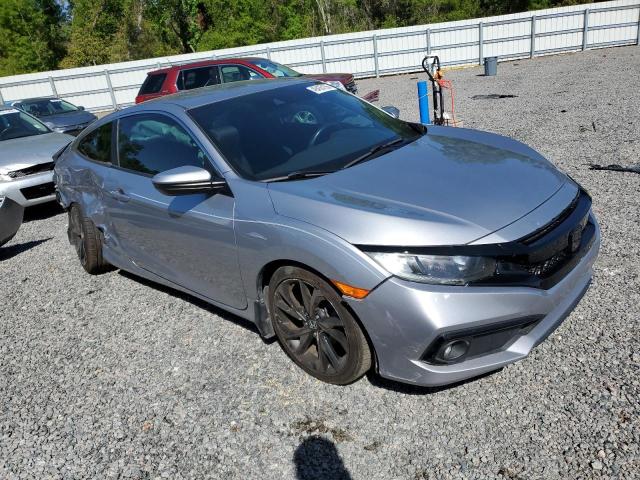 Vin: 2hgfc4b8xkh305971, lot: 49435155, honda civic sport 20194