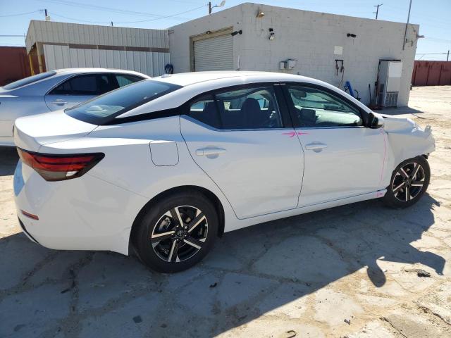 Vin: 3n1ab8cvxsy230922, lot: 50423965, nissan sentra sv 20253