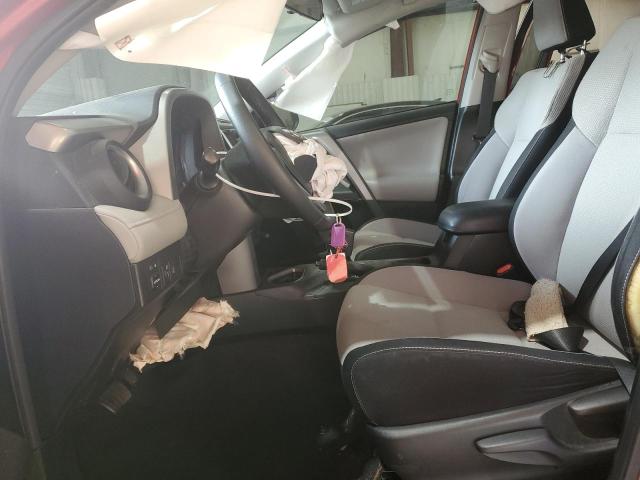 2017 TOYOTA RAV4 XLE - 2T3WFREV9HW345603