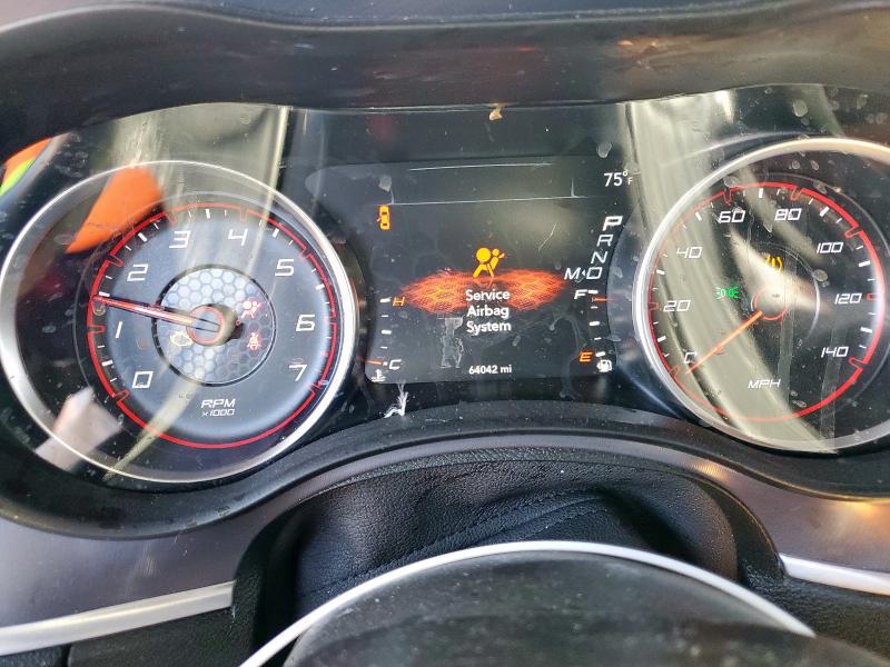 2020 DODGE CHARGER SX - 2C3CDXBG7LH160904