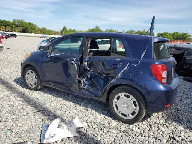 Vin: jtkku4b42b1010569, lot: 50582135, toyota scion 20112