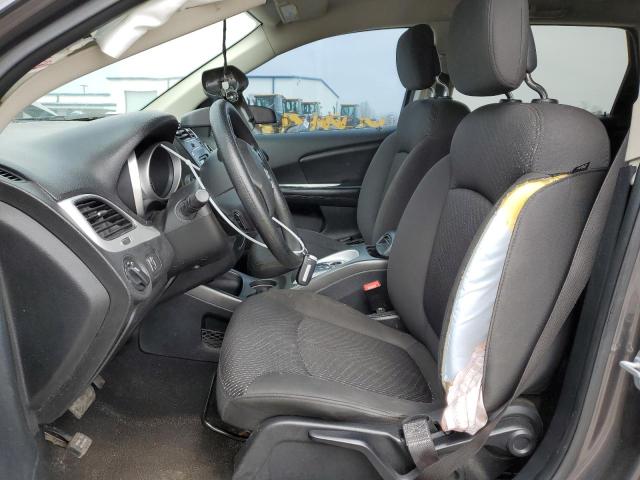 2018 DODGE JOURNEY SE - 3C4PDCAB8JT509634
