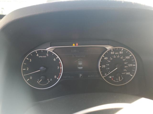 2022 NISSAN ALTIMA SV - 1N4BL4DV2NN385686