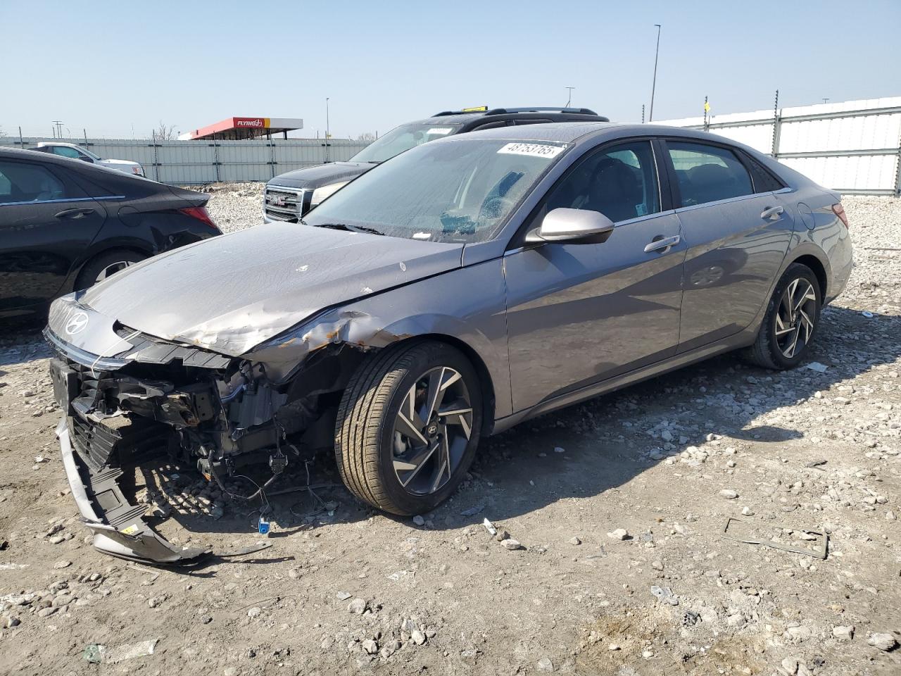 HYUNDAI ELANTRA SEL