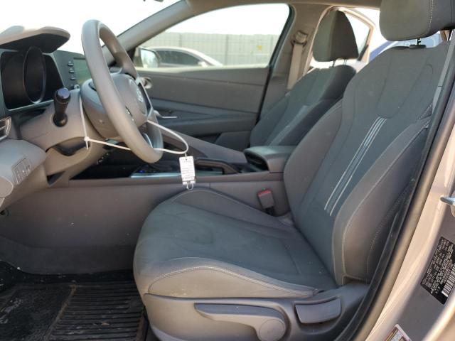 2021 HYUNDAI ELANTRA SE - KMHLM4AG0MU123635