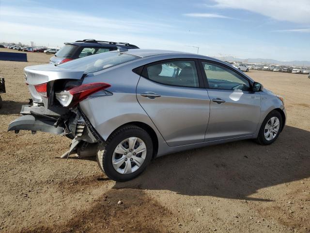 2016 HYUNDAI ELANTRA SE - 5NPDH4AE6GH695707