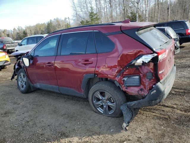2024 TOYOTA RAV4 XLE - 2T3R1RFV2RW435817
