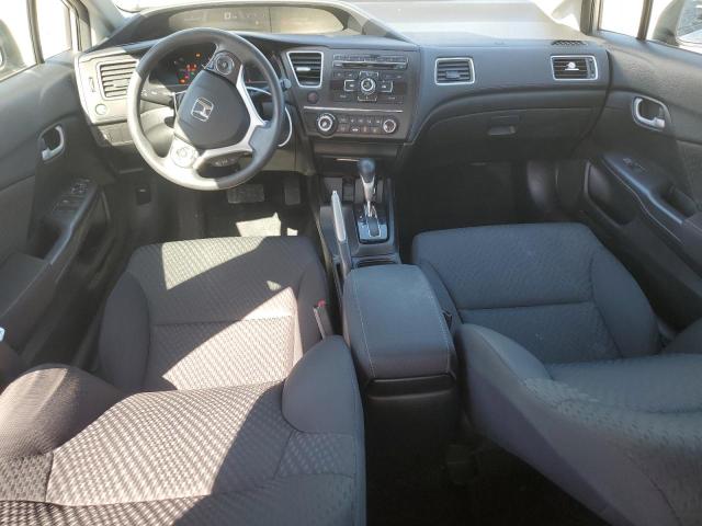 2015 HONDA CIVIC LX - 19XFB2F57FE236759