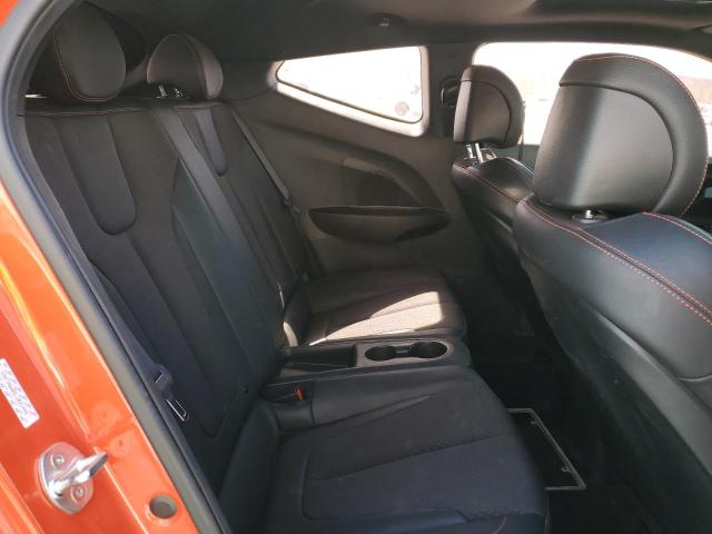 2020 HYUNDAI VELOSTER T #3154210756