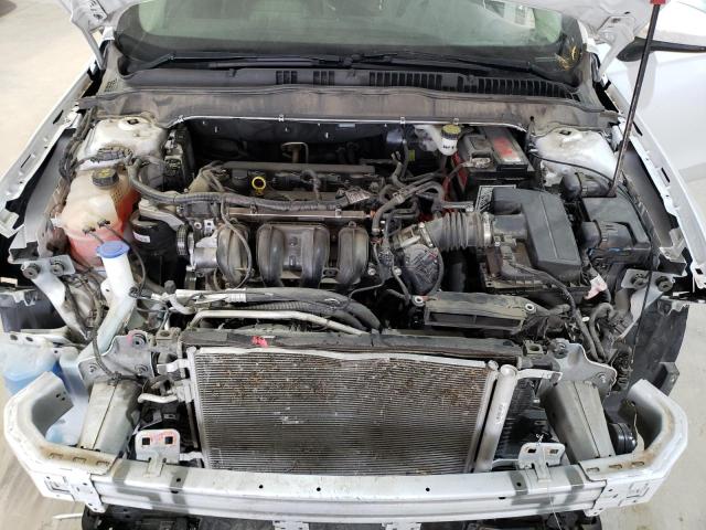 2019 FORD FUSION S - 3FA6P0G7XKR286604