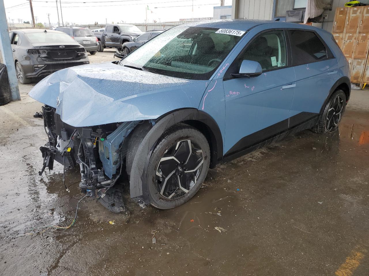 HYUNDAI IONIQ 5 SEL