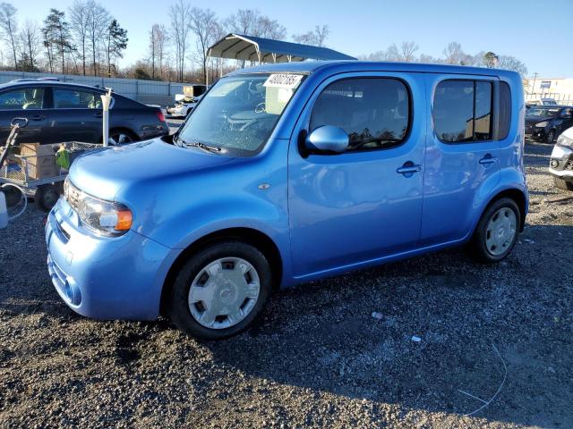 NISSAN CUBE S