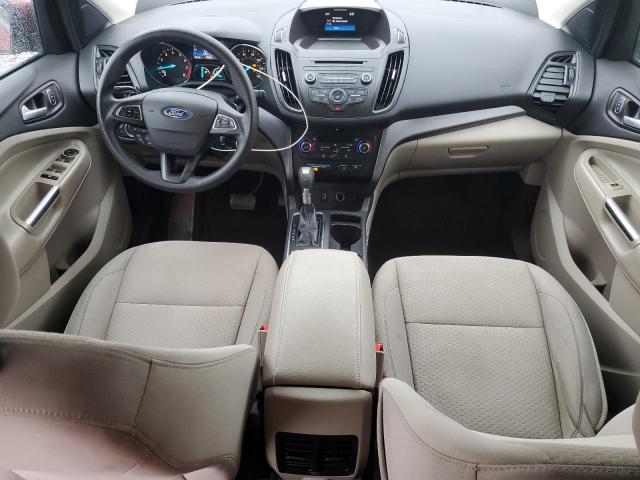 2017 FORD ESCAPE SE - 1FMCU0G98HUD45721