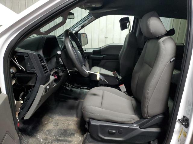 2020 FORD F150 POLIC 1FTEW1P41LKE44452