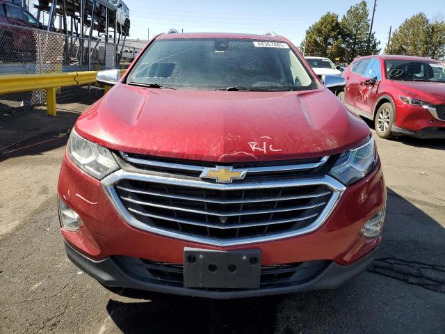 2019 CHEVROLET EQUINOX PR - 3GNAXZEU4KS572918