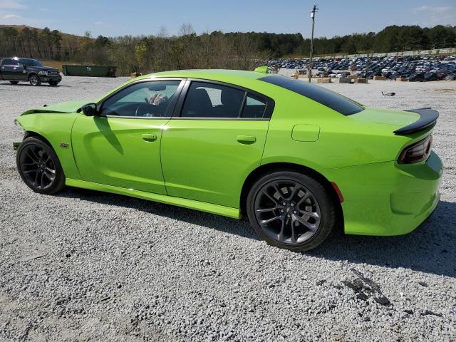 Vin: 2c3cdxgj5ph616246, lot: 50703515, dodge charger scat pack 20232