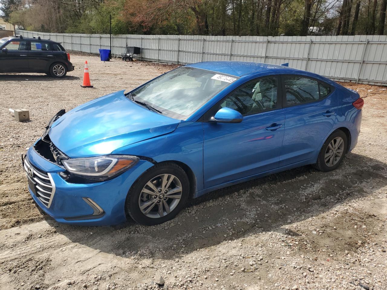 HYUNDAI ELANTRA SE