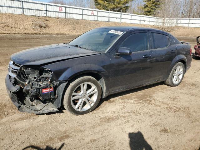 DODGE AVENGER SXT