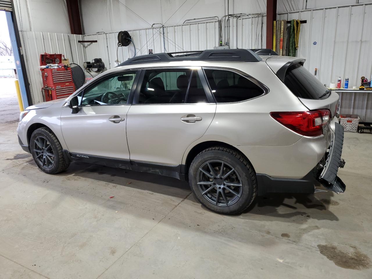 SUBARU OUTBACK 2.5I LIMITED