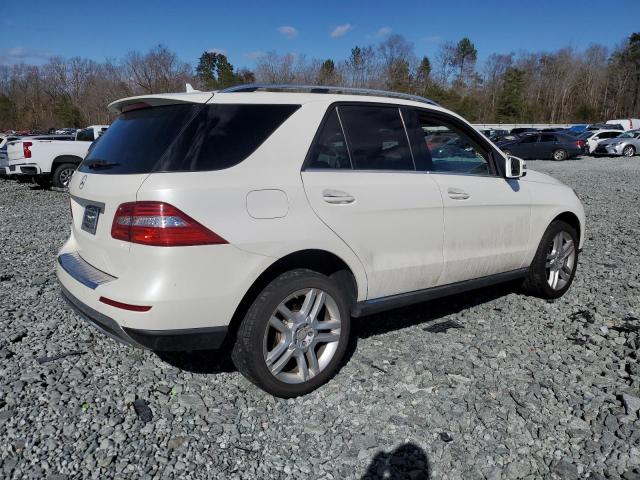 Vin: 4jgda5jb8ea411011, lot: 46603175, mercedes-benz m-class 350 20143
