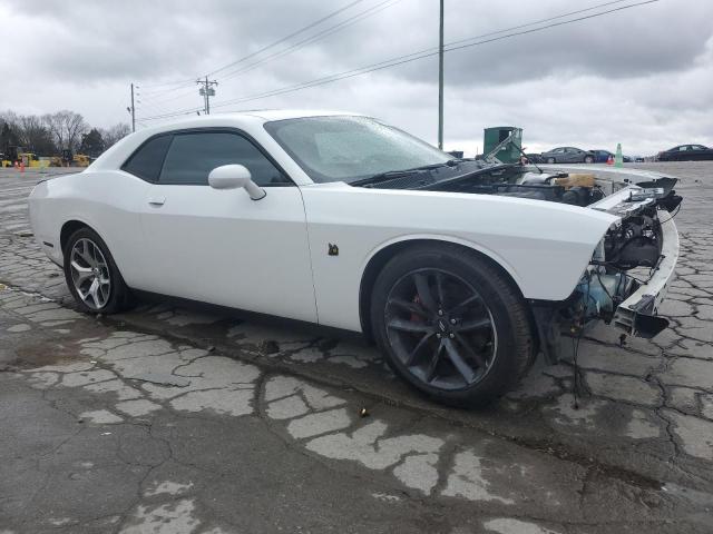 Vin: 2c3cdzfj4gh249479, lot: 49830765, dodge challenger r/t scat pack 20164