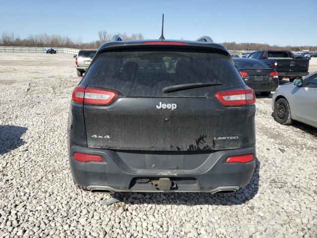 2016 JEEP CHEROKEE L - 1C4PJMDSXGW231624