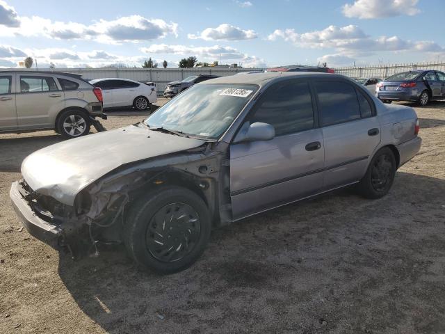 TOYOTA COROLLA DX