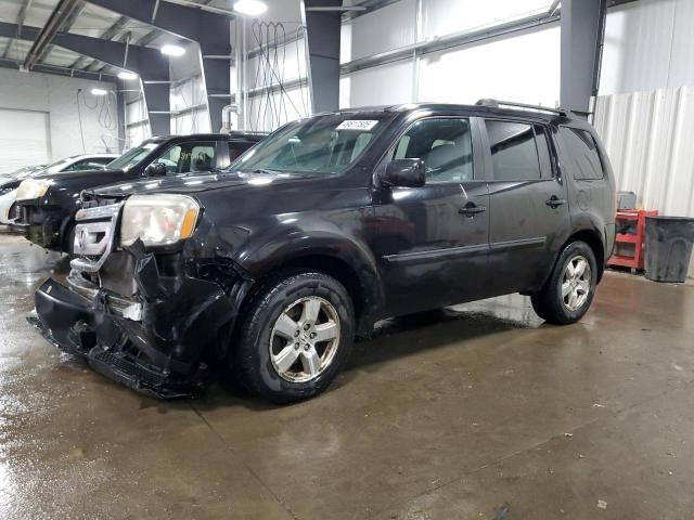 Vin: 5fnyf4h51bb027768, lot: 49617505, honda pilot exl 2011 img_1