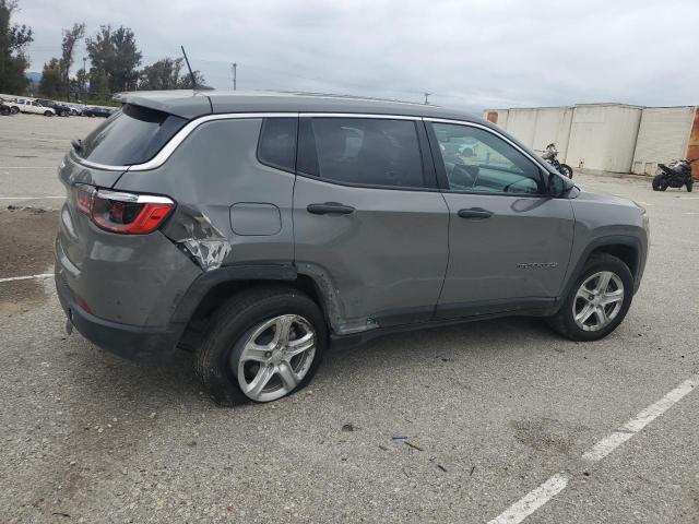 Vin: 3c4njdan8pt516673, lot: 50923195, jeep compass sport 20233
