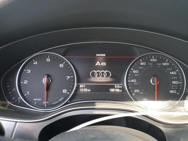2017 AUDI A6 PREMIUM - WAUG8AFC8HN002010