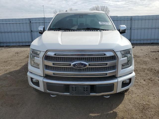 2017 FORD F150 SUPER - 1FTEW1EG0HFA25764