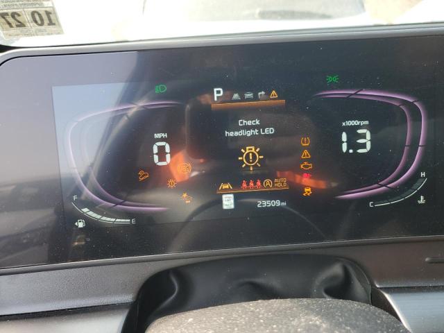 2023 KIA SPORTAGE E - 5XYK33AF3PG064218