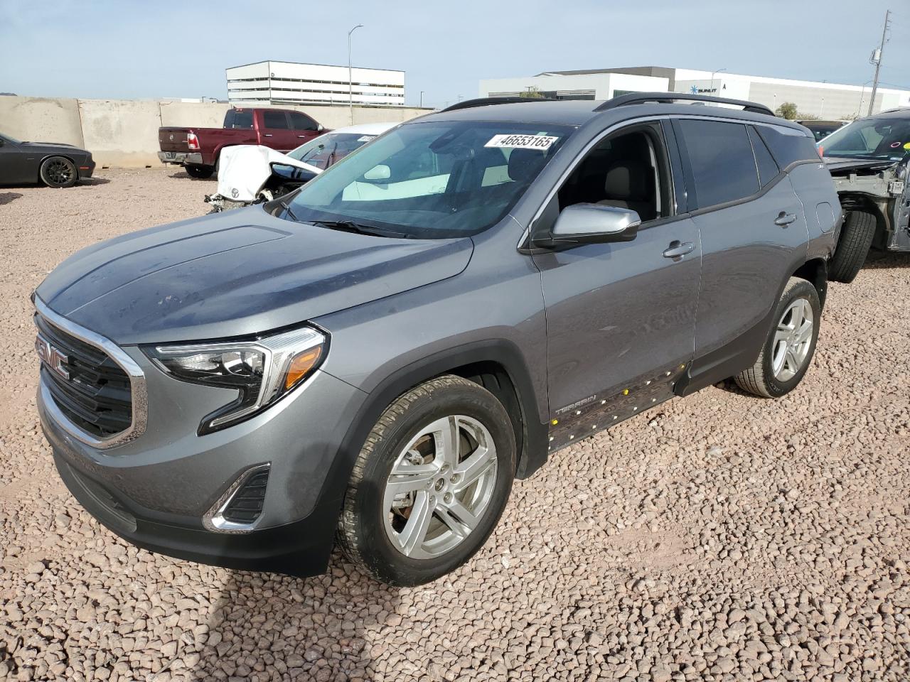 3GKALMEV6LL186274 GMC TERRAIN SL 2020