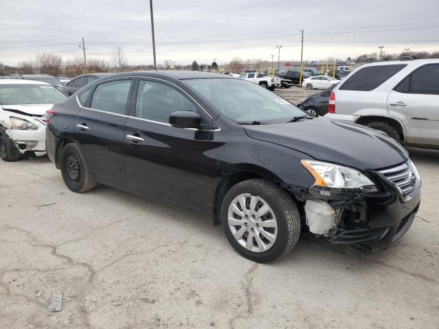 2015 NISSAN SENTRA S - 3N1AB7AP7FY231451