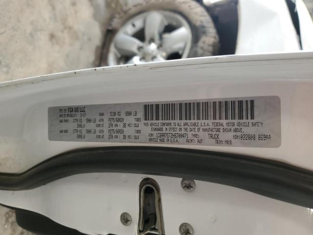 2017 RAM 1500 SLT - 1C6RR7GT2HS700471