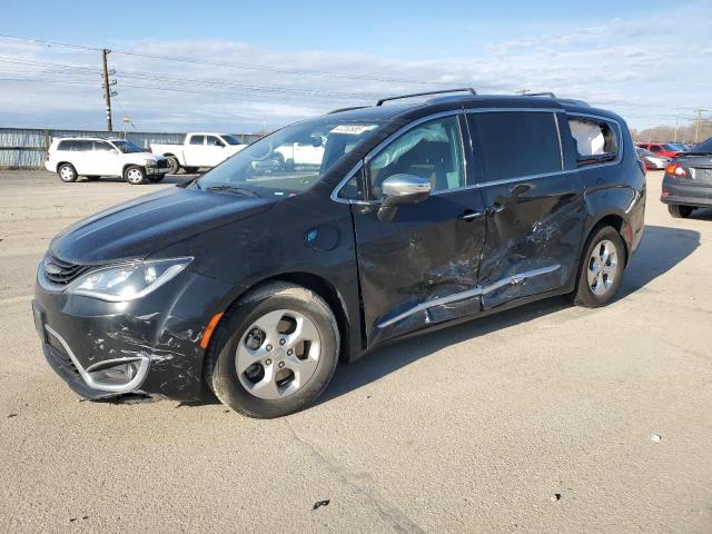 Vin: 2c4rc1n7xjr230386, lot: 47252655, chrysler pacifica hybrid limited 2018 img_1