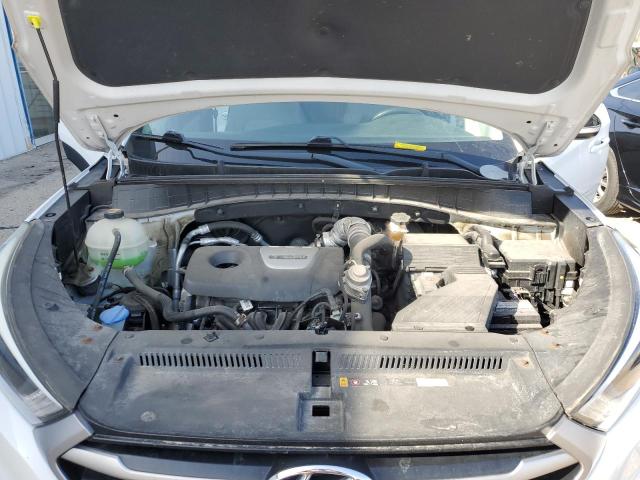 2017 HYUNDAI TUCSON LIM - KM8J3CA25HU541588