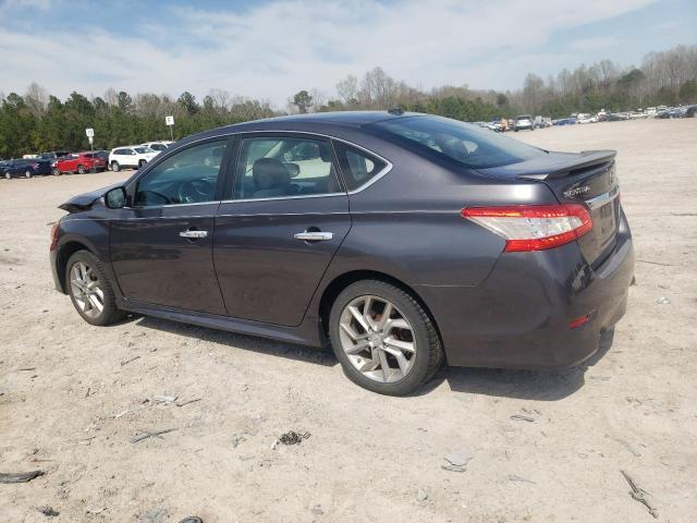 Vin: 3n1ab7apxfy272883, lot: 51101975, nissan sentra s 20152