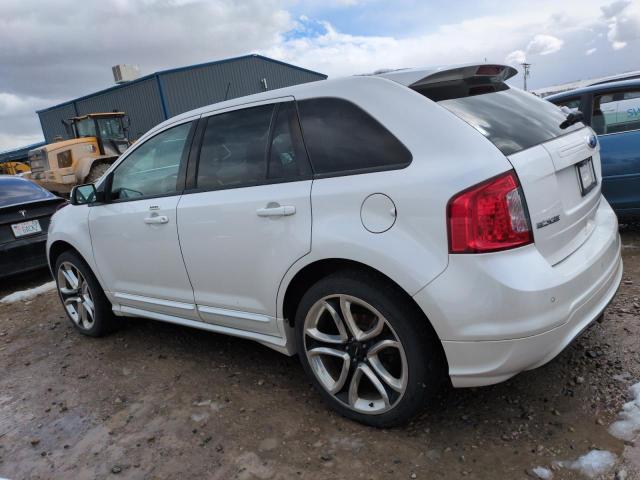 Vin: 2fmdk4ak3bbb03574, lot: 49157665, ford edge sport 20112