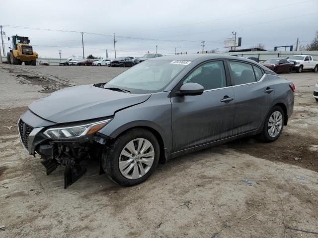 2020 NISSAN SENTRA S - 3N1AB8BV1LY259647