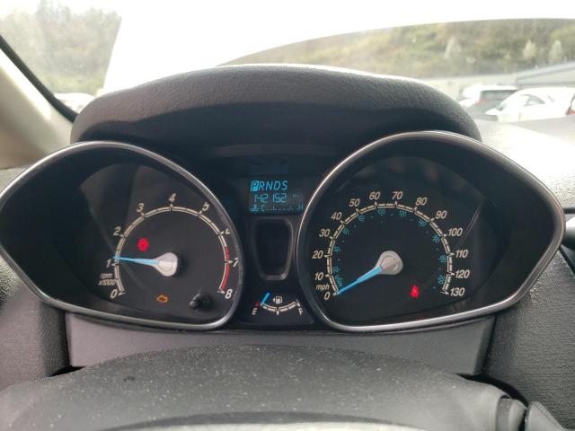 2019 FORD FIESTA SE - 3FADP4BJXKM123837