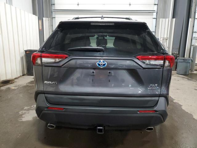 2022 TOYOTA RAV4 XLE - 2T3RWRFV8NW132133