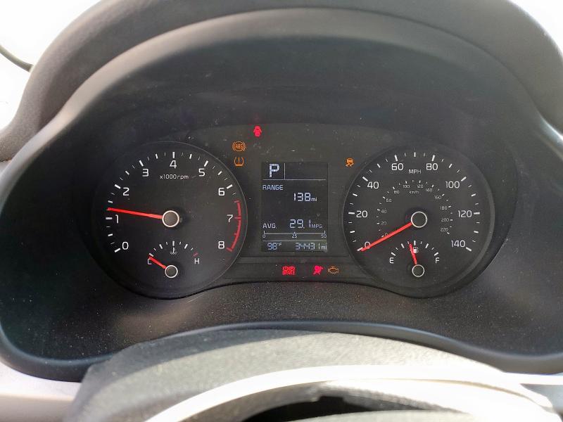 2023 KIA RIO LX - 3KPA24AD7PE549736